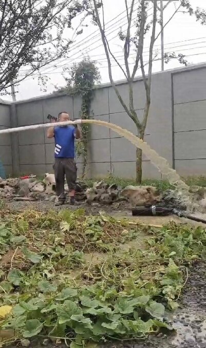 谯城区灌溉井