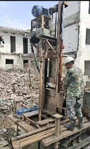 谯城区抗旱井