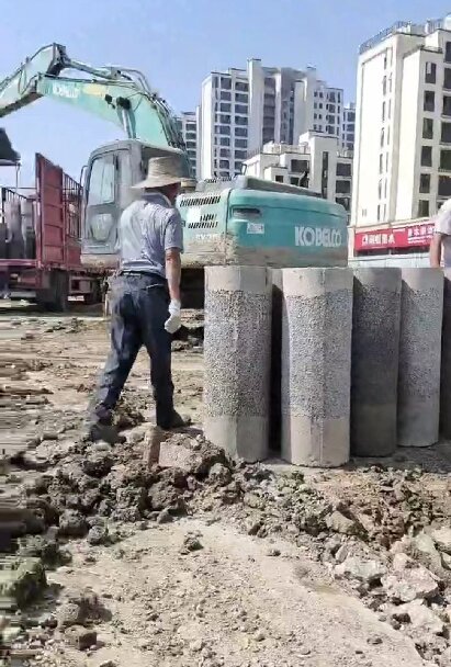 谯城区降水井
